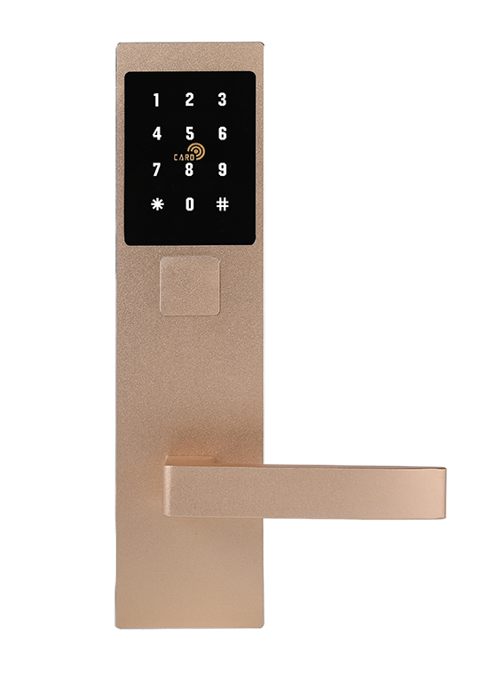 GLJ-868LoRa無(wú)線聯(lián)網(wǎng)密碼鎖