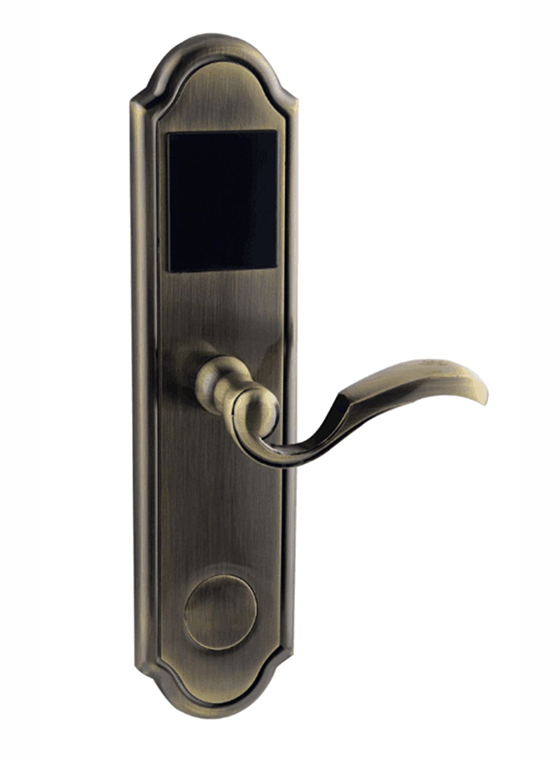 GLJ-822鋅合金酒店公寓感應鎖 