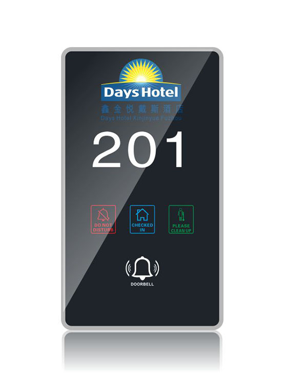 GLJ-A02S 酒店賓館智能電子門牌