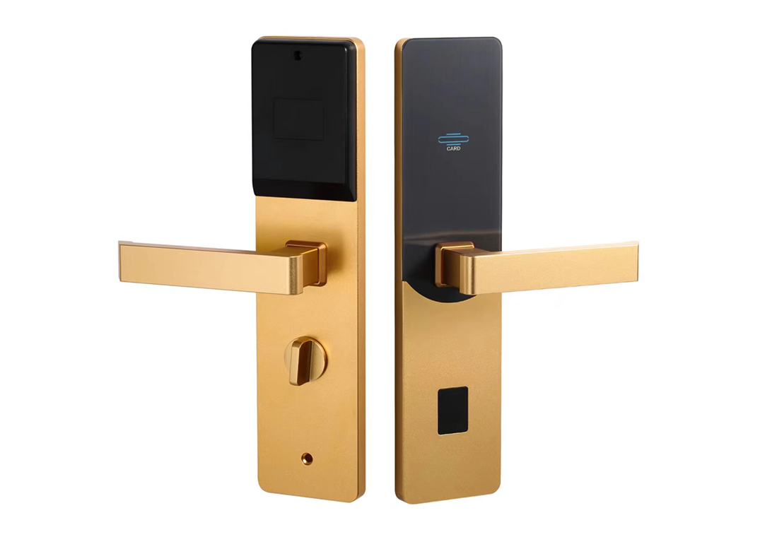 GLJ-8998鋁合金酒店公寓感應(yīng)鎖